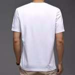 Gucci 2022 Latest Summer Men's Short-Sleeve Crew Neck T-Shirt - Image 8