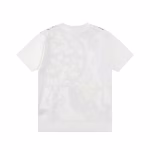 HERMÈS 1980s Retro Style Crewneck Knitted Short-Sleeve T-Shirt - Image 8