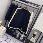 Loewe Ribbed Classic Embroidered Men's Sweatshirt - Image 6