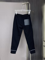 LOEWE Fall/Winter New Men's Hooded Set - Image 5