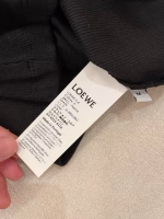 Loewe runway-style letter knit camisole - Image 5