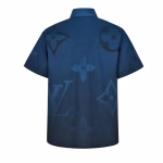 Louis Vuitton 2024 Gradient Monogram Short-Sleeve Shirt - Image 8