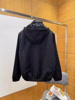 Louis Vuitton Subtle Pattern Hooded Jacket - Image 6