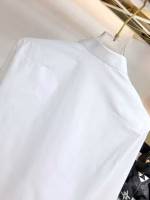 Louis Vuitton (LV) 2022 New Men's Business Casual Long-Sleeve Shirt - Image 6