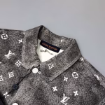 LV 2022 Starry Sky Denim Jacket - Image 7