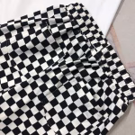 Dior casual solid-color printed T-shirt - Image 10