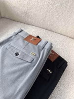 Louis Vuitton (LV) 2022 spring-summer new men's casual trousers - Image 6