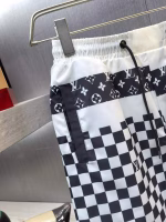 LV Louis Vuitton 2022 Spring/Summer new men's shorts - Image 7