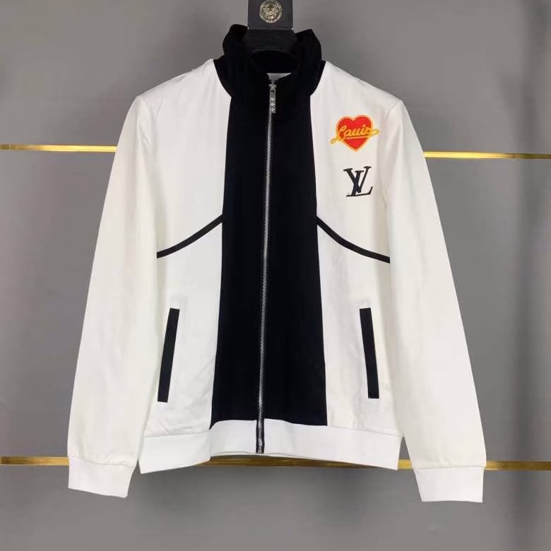 2 LV Louis Vuitton 2022 Autumn/Winter New Men's Suit - Image 1