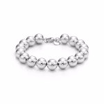 Tiffany necklace, bracelet, ball necklace, bracelet