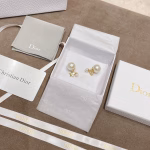 𝐃𝐈𝐎𝐑 𝐓𝐫𝐢𝐛𝐚𝐥𝐞𝐬 earrings - Image 4