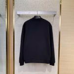 LV Louis Vuitton Obsidian Crew Neck Sweatshirt - Image 5