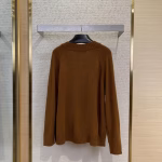 LV Louis Vuitton Logo Knit Cardigan Jacket - Image 5