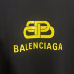 2022 Balenciaga Summer New Printed T-Shirt - Image 7