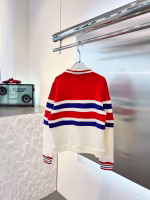 2022 Gucci Year of the Tiger Polo Sweatshirt - Image 4