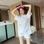 2022 New Chanel Heavy Craftsmanship T-Shirt