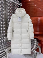2024 Autumn/Winter Women's Long Moncler Down Jacket - Image 4