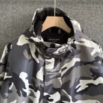 Balenciaga 2024 Autumn/Winter New Camouflage Ski Limited Collection - Image 3