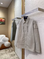 Balenciaga Collared Utility Jacket - Image 3