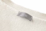 DIOR Dior Friends Embroidered Cotton Blend Button Cardigan - Image 4