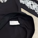 Chrome Hearts Horse Hoof Kirin Arm Pocket Long-Sleeve T-Shirt - Image 8