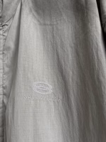 Balenciaga New Distressed Spray-Painted Plaid Jacket - Image 11