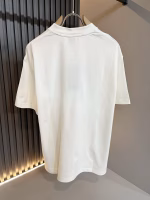 Burberry 2025 Spring/Summer New Unisex Short-Sleeve T-Shirt - Image 9