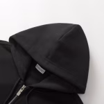 BURBERRY Cotton Foam Embossed Pattern Jacket - Image 4