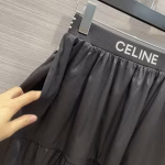 Celine 2022 Spring/Summer New Layered Long Skirt - Image 9