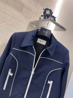 Celine 2025 Lapel Coat and Skirt Set - Image 9