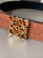 Loewe Counter New Arrival: Reversible Men's Belt - Image 8
