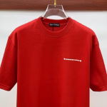 Chrome Hearts 2025 New Men's Casual Undershirt Short-Sleeve T-Shirt - Image 9