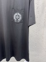 Chrome Hearts City Limited Edition Printed Short-Sleeve T-Shirt - Image 7