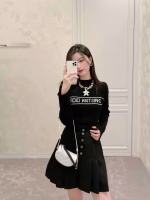 Dior 2022 Spring/Summer New Arrival Naval-Style Long-Sleeve Wool Sweater - Image 9