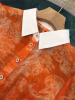 Dior 2022 Summer New Animal Jungle Print Dress - Image 9