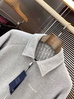 Dior 2025 Spring New Collared Jacket Coat - Image 10