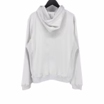 Dior x Stussy collaborative embroidered signature hoodie - Image 8