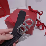 Salvatore Ferragamo custom-made men's belt - Image 9