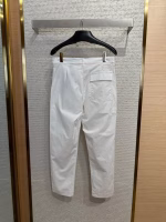 DIOR Logo Embroidered Nameplate Cargo Pants - Image 9