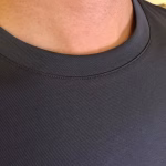 Dior Fashionable and Versatile Crew Neck Short-Sleeve T-Shirt - Image 9