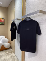 Givenchy Reversed Letter Printed Short-Sleeve T-Shirt (Unisex) - Image 8