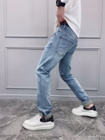 Gucci 2022SS Autumn Hit Jeans - Image 9