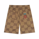 GUCCI 2022 Spring/Summer New Pineapple Collection Denim Set - Image 9