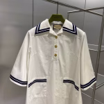 Gucci 2022 New Cotton Dress - Image 9