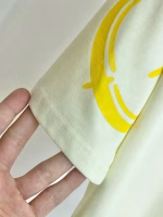 Gucci 2022 Early Spring Collection Brand Logo Printed Men's T-Shirt - Image 9