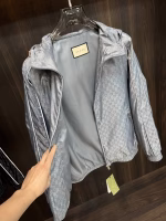 Gucci 2025 Early Spring New Hooded Jacket Coat - Image 8