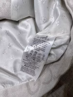 Gucci Turn-Down Collar Large GG Short-Sleeve Top and Trousers Set - Image 10