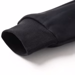 GUCCI Black Web Hoodie - Image 9