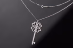 Tiffany Keys series necklace - Image 4