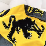 LV Classic Baseball Jacket - Image 8